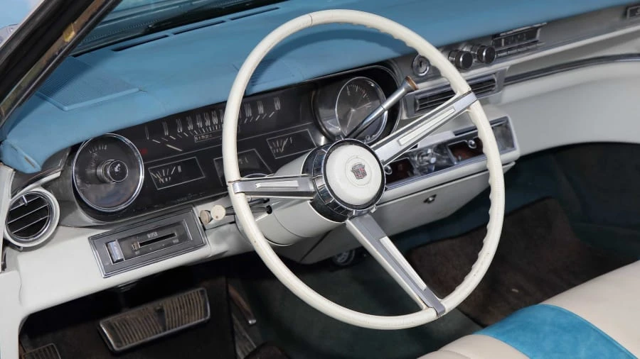 1966 Cadillac DeVille 3rd Gen - Image 11 of 14