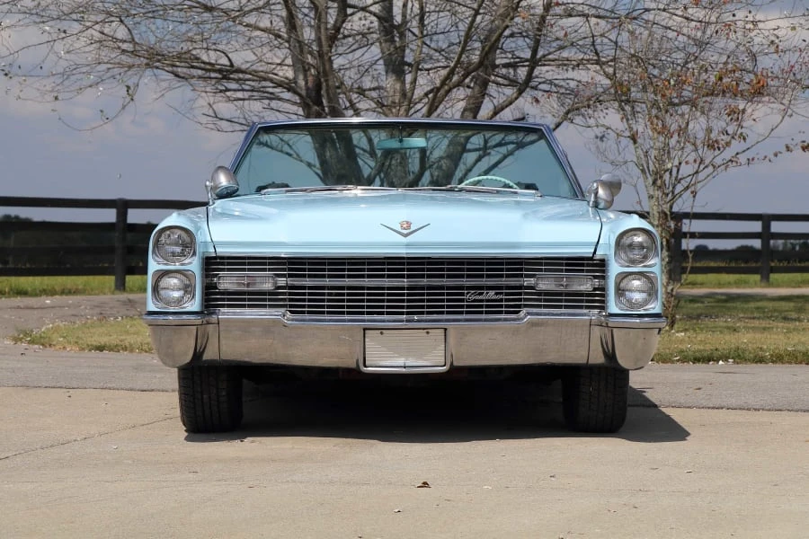 1966 Cadillac DeVille 3rd Gen - Image 13 of 14