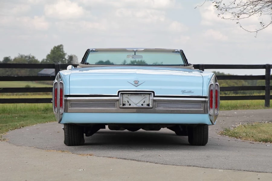 1966 Cadillac DeVille 3rd Gen - Image 14 of 14