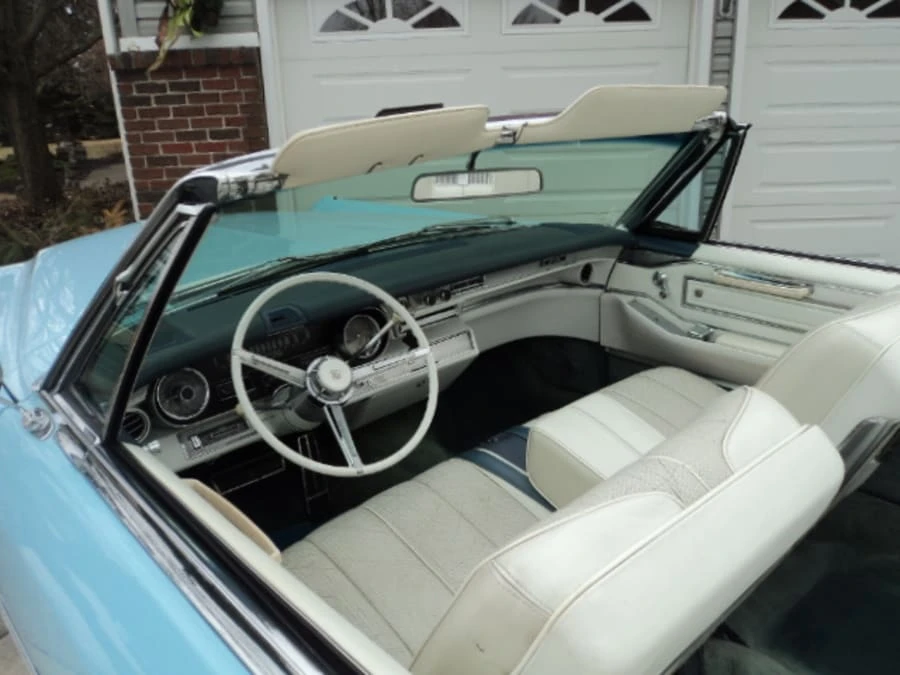 1966 Cadillac DeVille 3rd Gen - Image 3 of 5