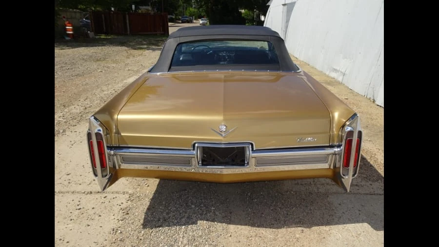 1966 Cadillac DeVille 3rd Gen - Image 8 of 12