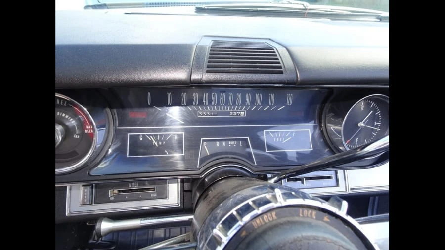 1966 Cadillac DeVille 3rd Gen - Image 5 of 12