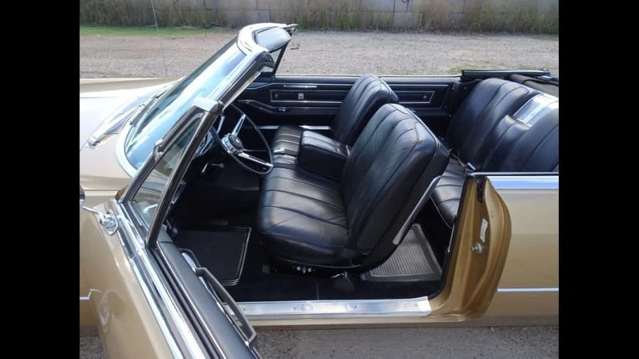 1966 Cadillac DeVille 3rd Gen - Image 4 of 12