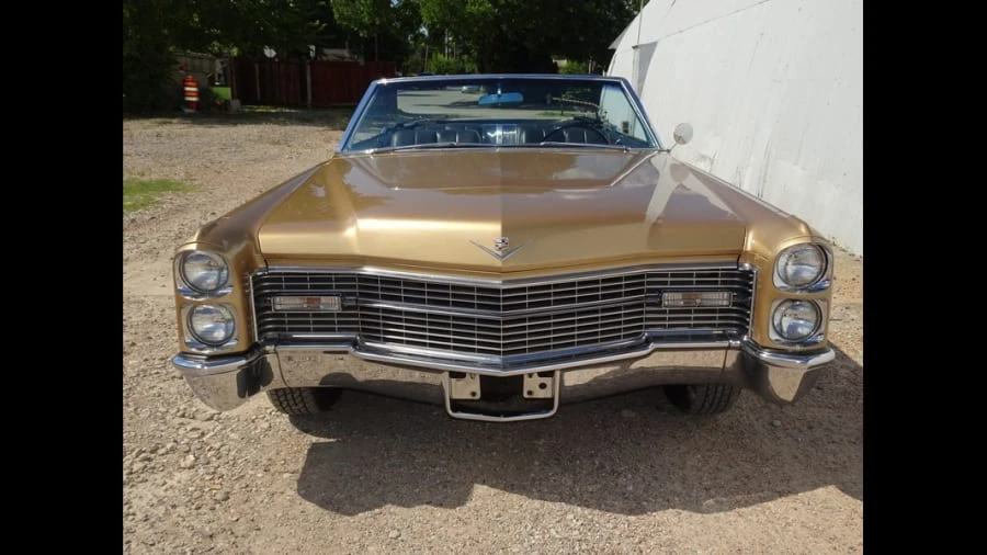 1966 Cadillac DeVille 3rd Gen - Image 11 of 12