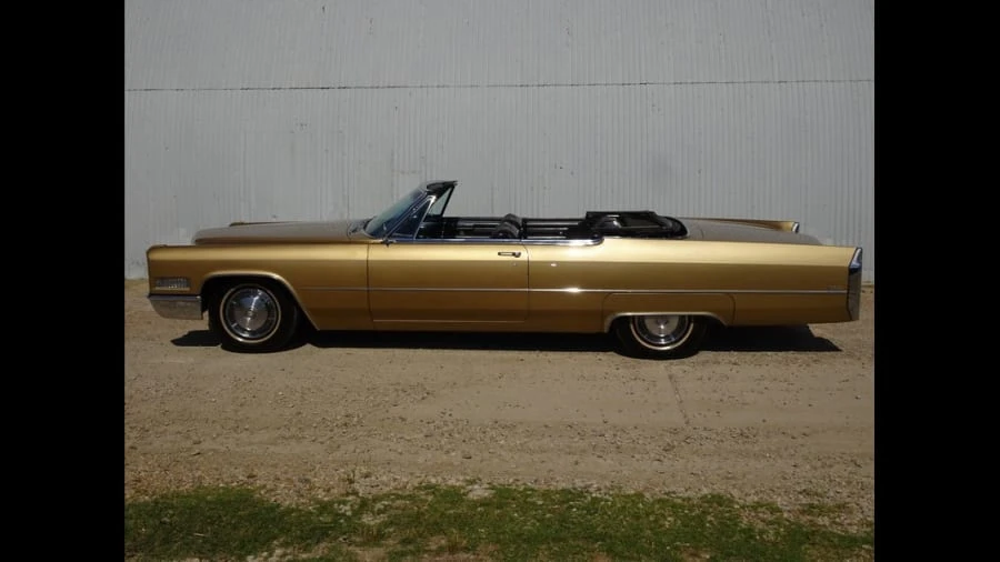 1966 Cadillac DeVille 3rd Gen - Image 2 of 12