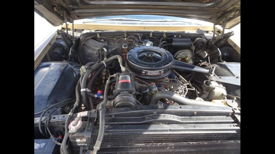 1966 Cadillac DeVille 3rd Gen - Image 7 of 12
