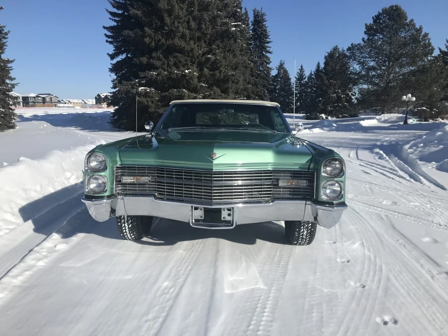 1966 Cadillac DeVille 3rd Gen - Image 4 of 18