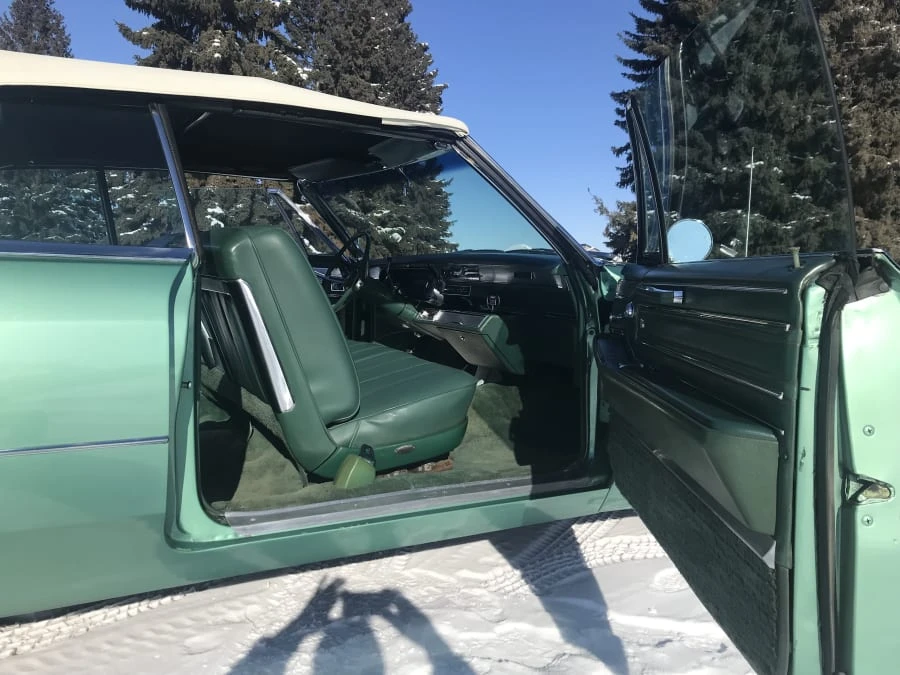 1966 Cadillac DeVille 3rd Gen - Image 9 of 18
