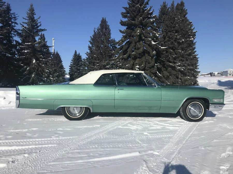 1966 Cadillac DeVille 3rd Gen - Image 2 of 18