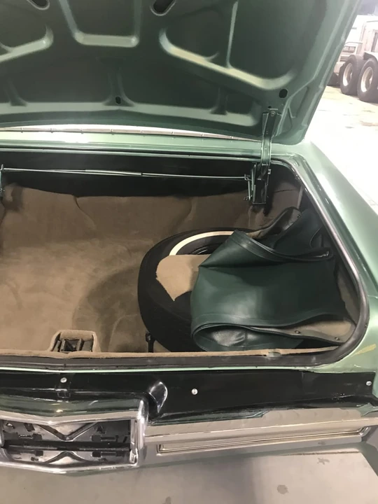 1966 Cadillac DeVille 3rd Gen - Image 11 of 18