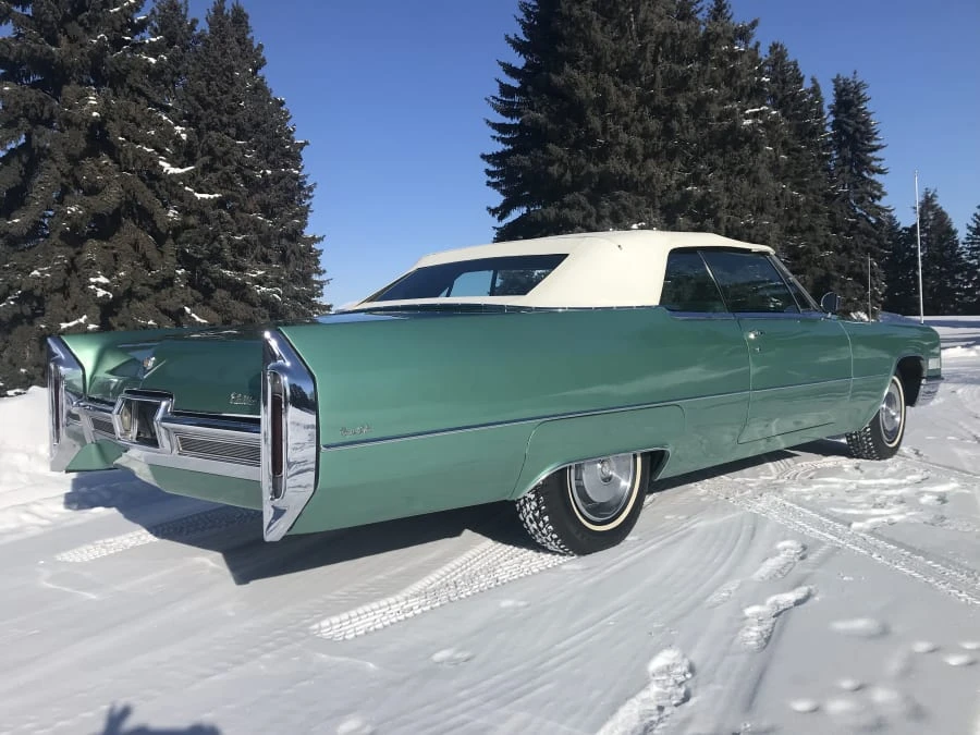 1966 Cadillac DeVille 3rd Gen - Image 3 of 18
