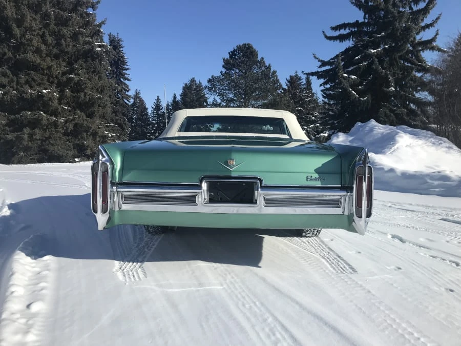 1966 Cadillac DeVille 3rd Gen - Image 5 of 18