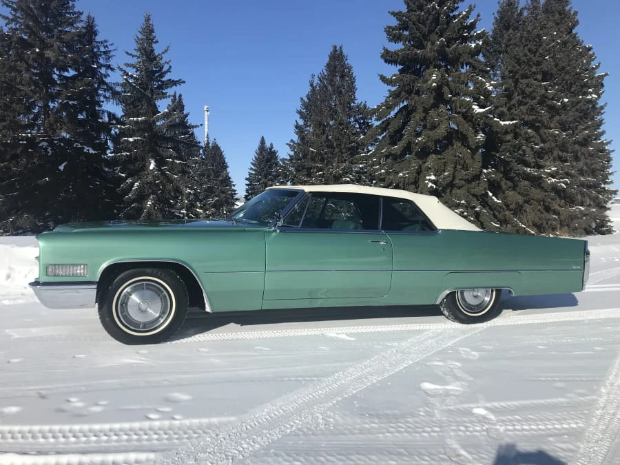 1966 Cadillac DeVille 3rd Gen - Image 6 of 18