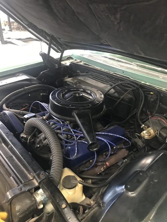 1966 Cadillac DeVille 3rd Gen - Image 10 of 18