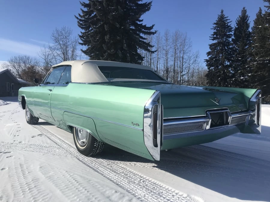 1966 Cadillac DeVille 3rd Gen - Image 7 of 18