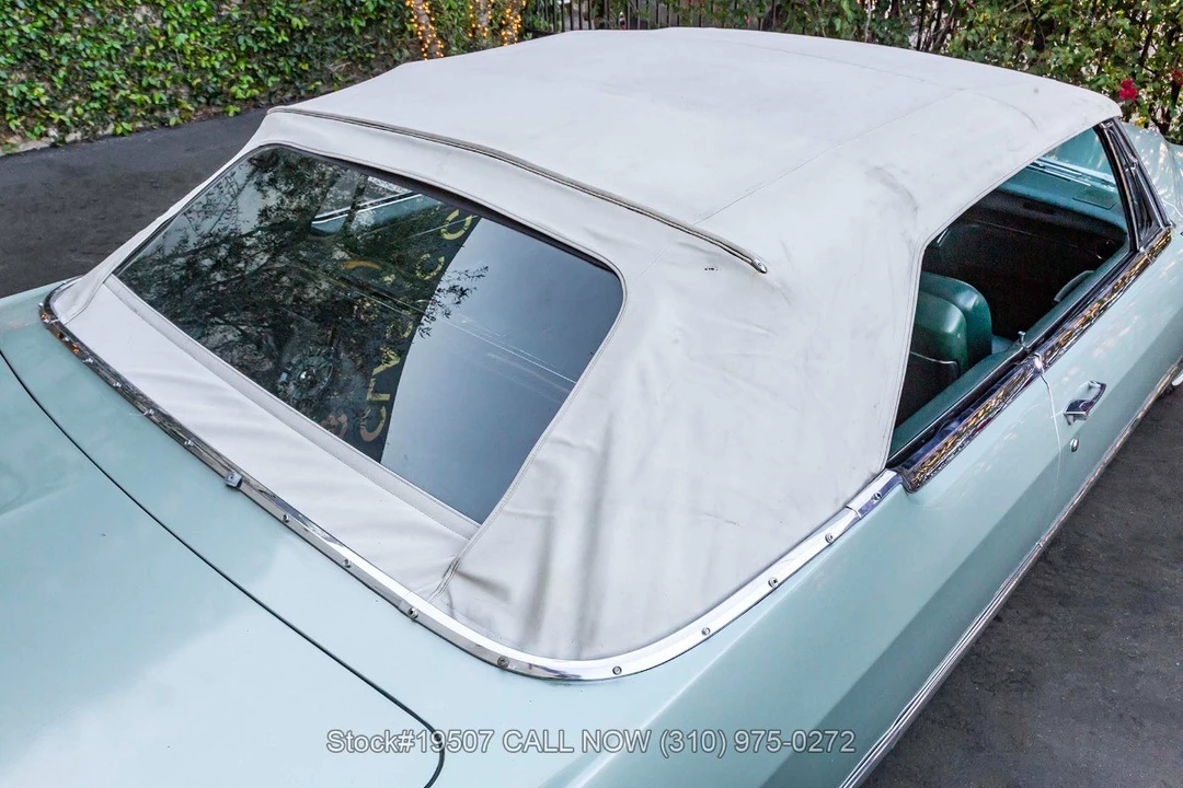 1966 Cadillac DeVille 3rd Gen - Image 13 of 31