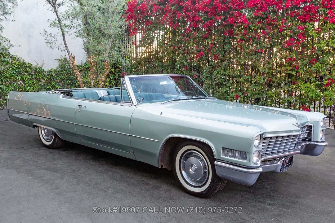 1966 Cadillac DeVille 3rd Gen - Image 3 of 31