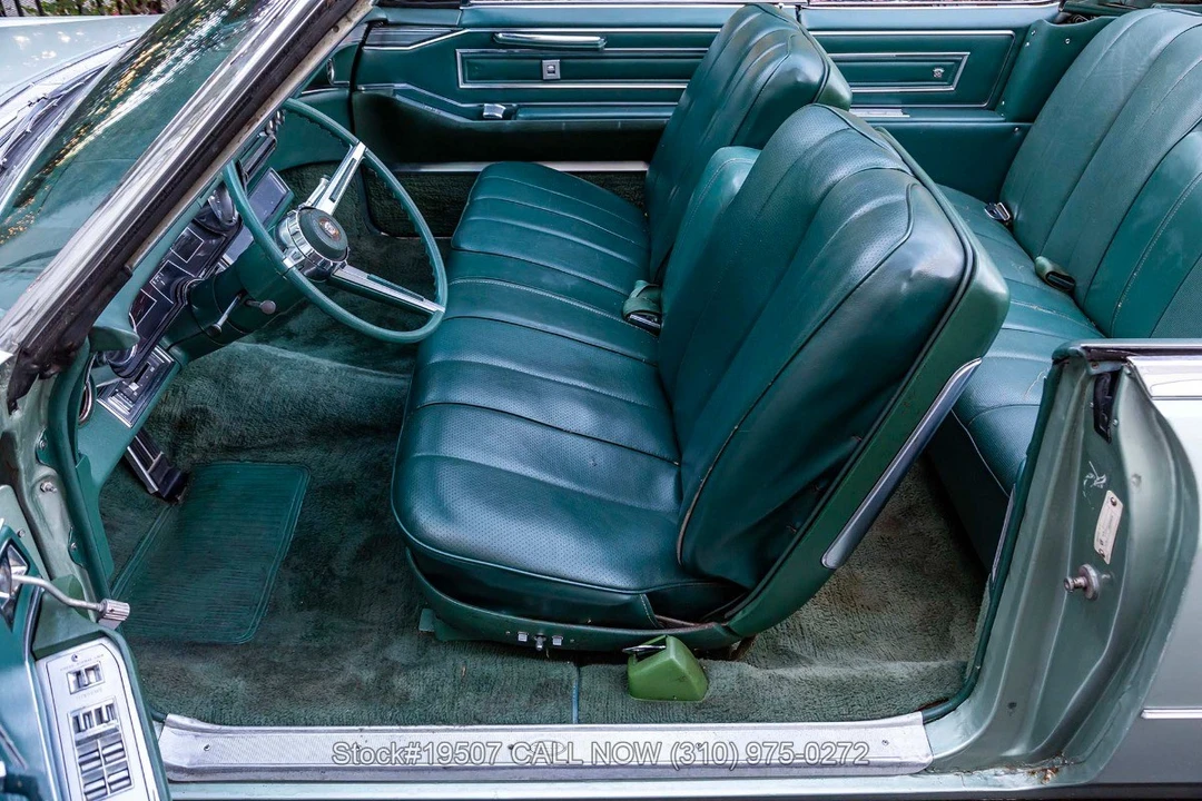 1966 Cadillac DeVille 3rd Gen - Image 22 of 31