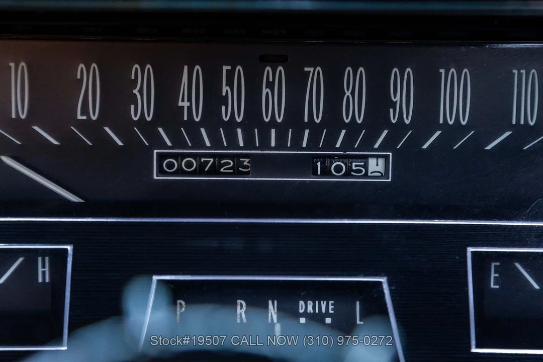 1966 Cadillac DeVille 3rd Gen - Image 26 of 31
