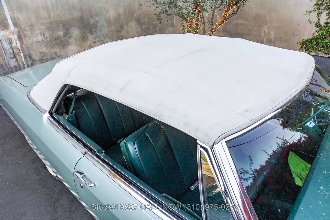 1966 Cadillac DeVille 3rd Gen - Image 15 of 31