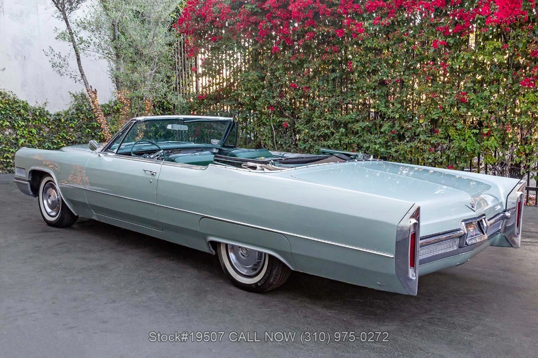 1966 Cadillac DeVille 3rd Gen - Image 8 of 31