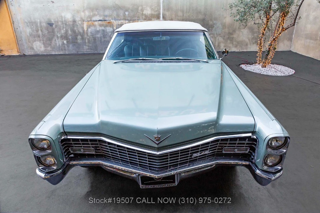 1966 Cadillac DeVille 3rd Gen - Image 10 of 31