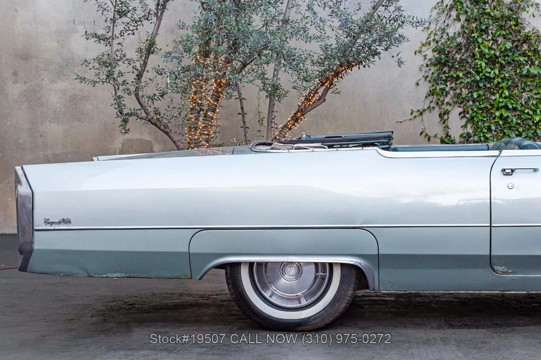 1966 Cadillac DeVille 3rd Gen - Image 18 of 31
