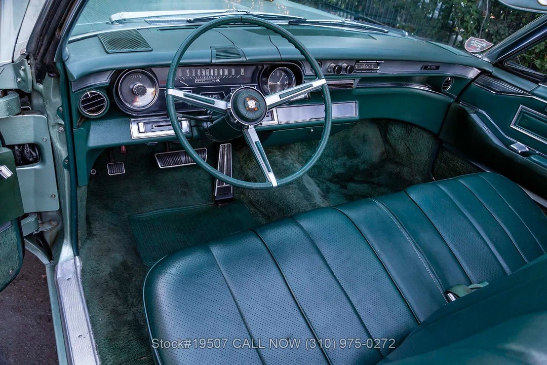 1966 Cadillac DeVille 3rd Gen - Image 24 of 31