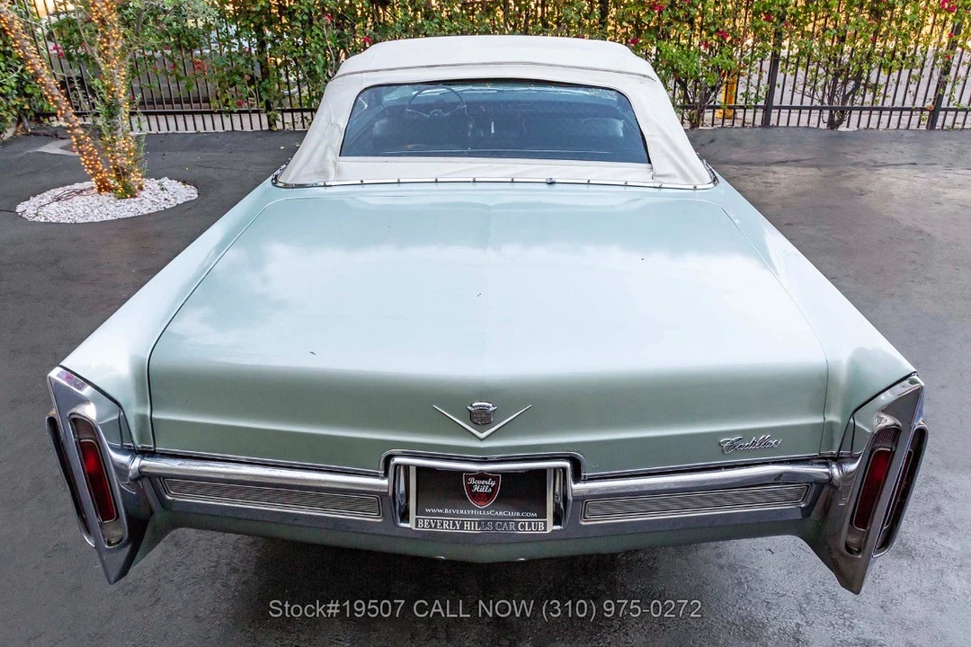 1966 Cadillac DeVille 3rd Gen - Image 12 of 31
