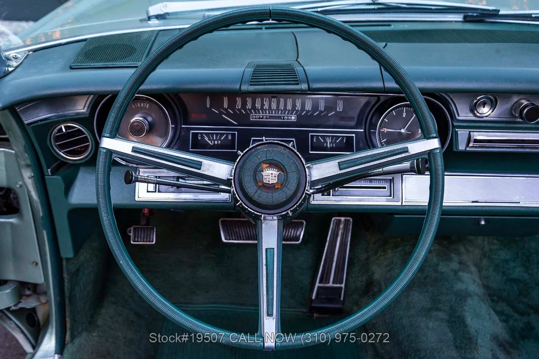 1966 Cadillac DeVille 3rd Gen - Image 25 of 31