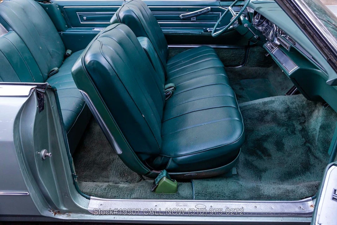 1966 Cadillac DeVille 3rd Gen - Image 27 of 31