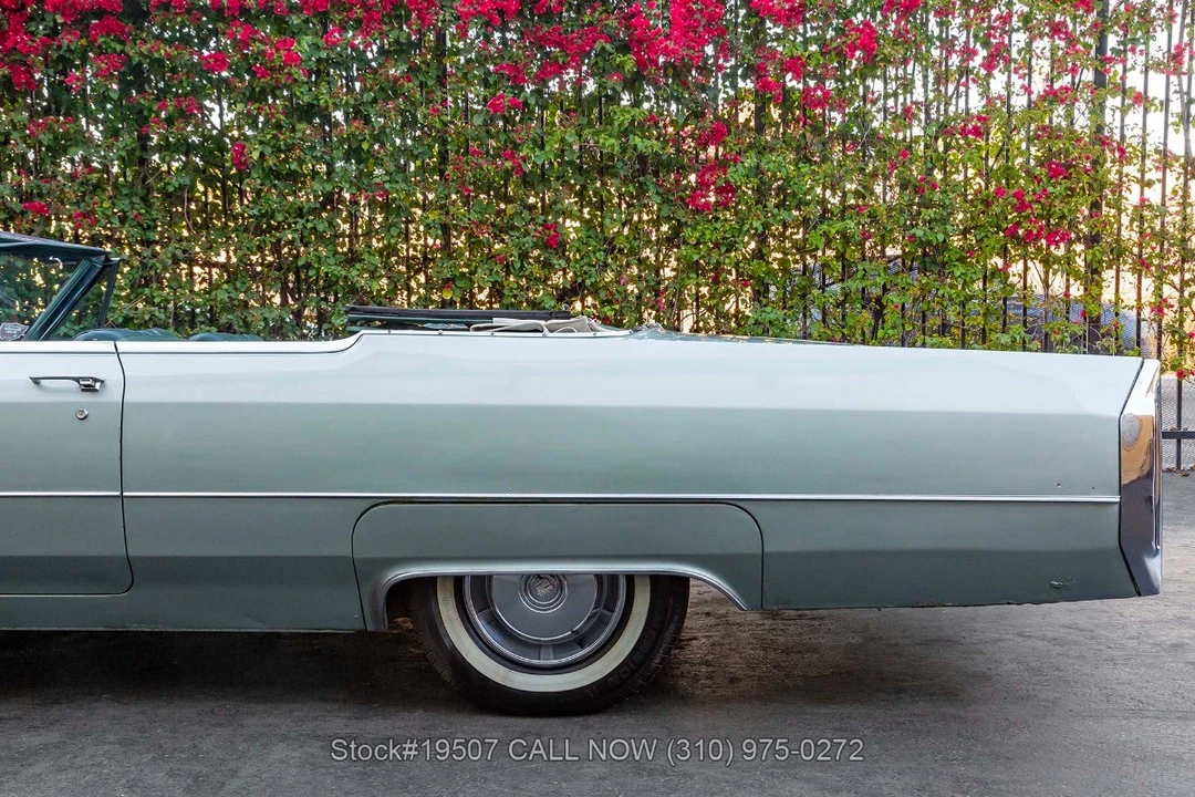 1966 Cadillac DeVille 3rd Gen - Image 20 of 31
