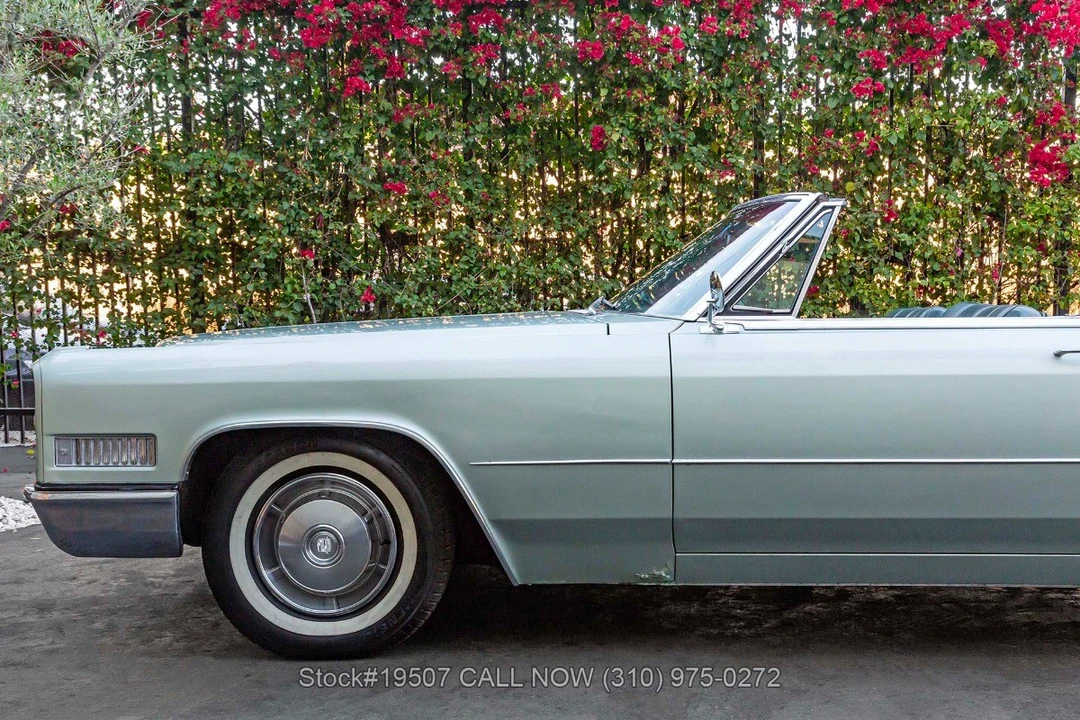 1966 Cadillac DeVille 3rd Gen - Image 19 of 31