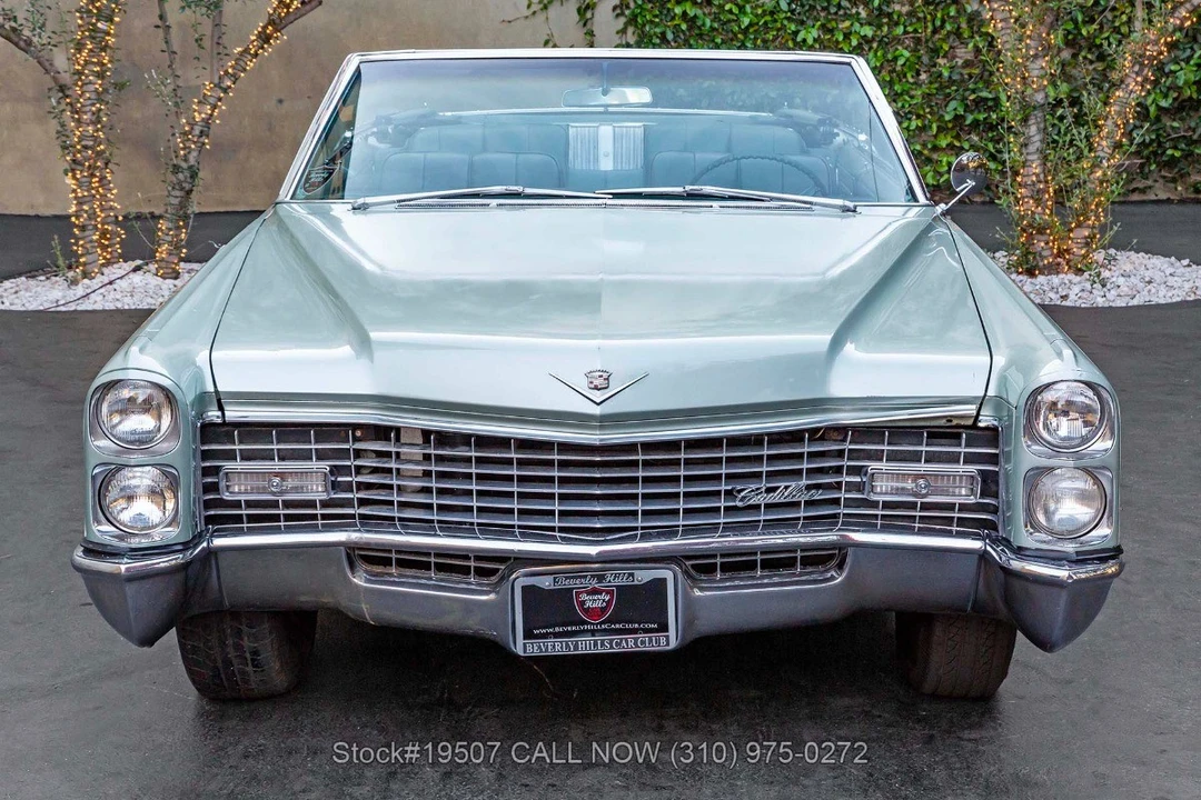 1966 Cadillac DeVille 3rd Gen - Image 2 of 31