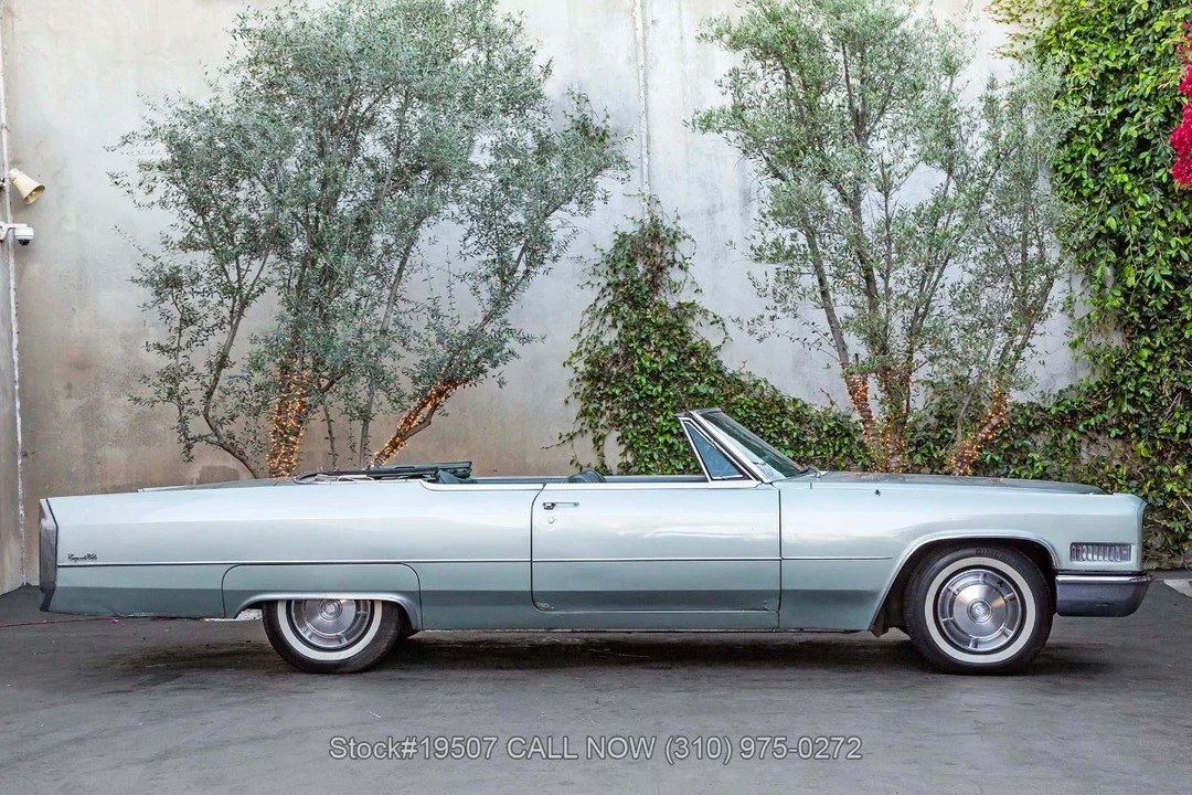 1966 Cadillac DeVille 3rd Gen - Image 4 of 31