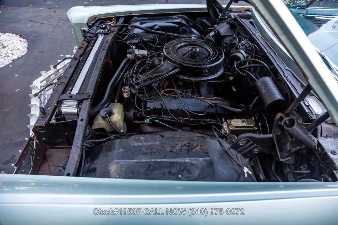 1966 Cadillac DeVille 3rd Gen - Image 31 of 31