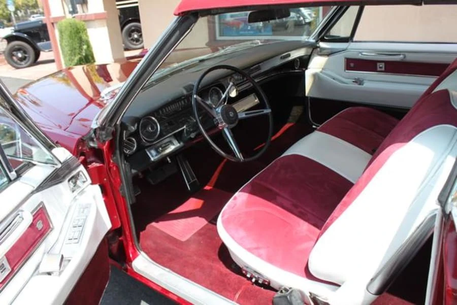 1966 Cadillac DeVille 3rd Gen - Image 3 of 6