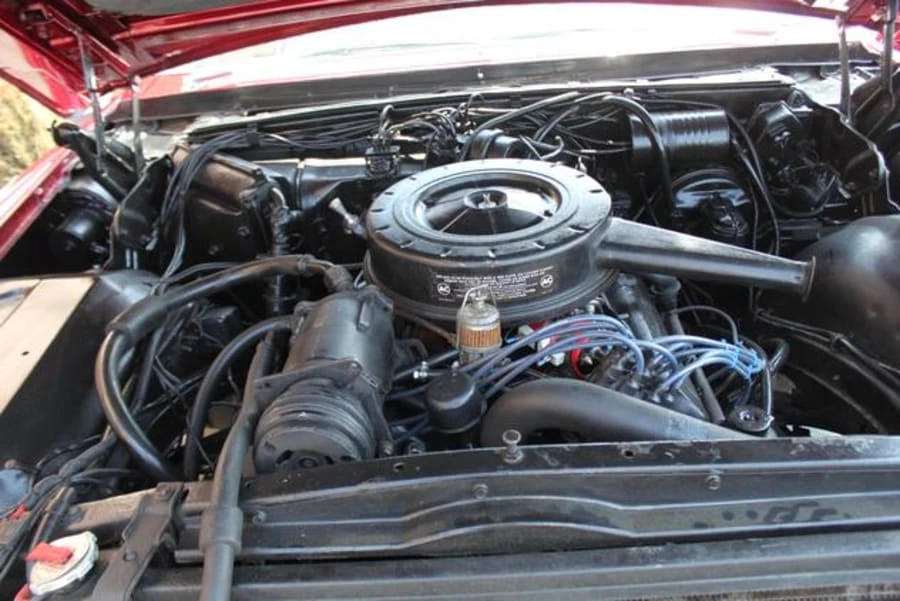1966 Cadillac DeVille 3rd Gen - Image 5 of 6