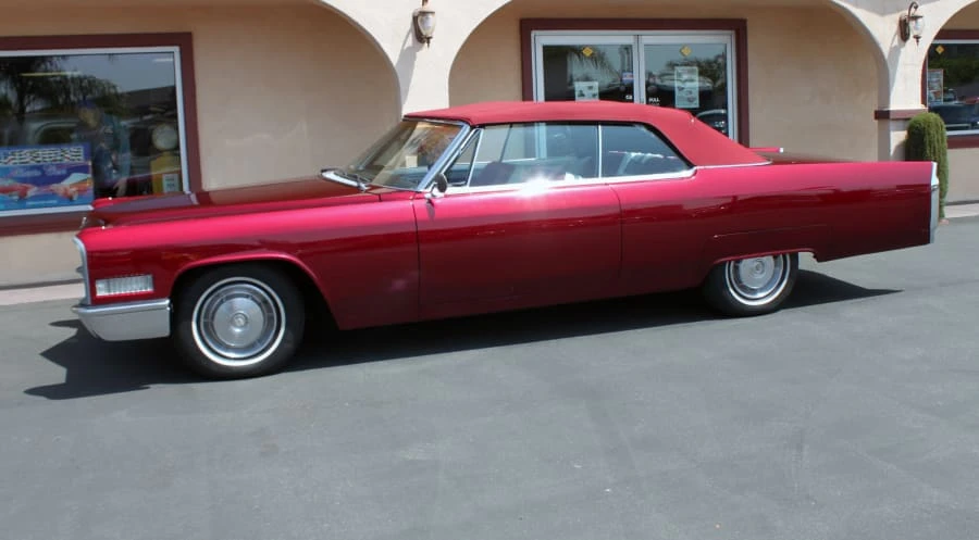 1966 Cadillac DeVille 3rd Gen - Image 6 of 6