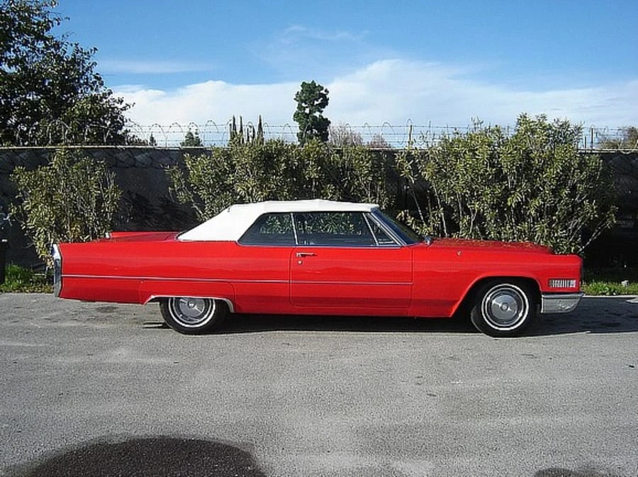 1966 Cadillac DeVille 3rd Gen - Image 2 of 8