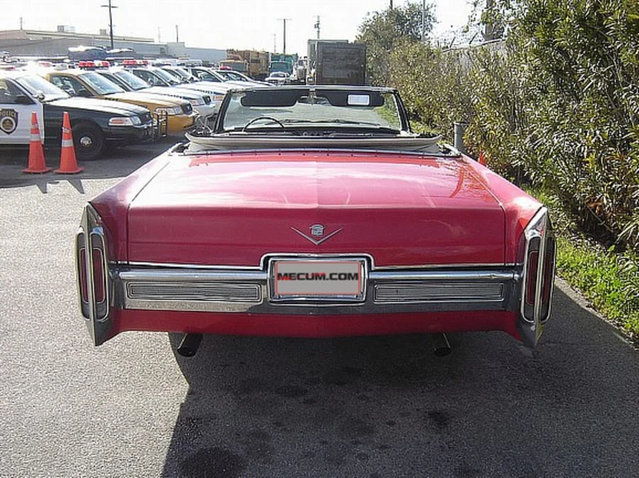 1966 Cadillac DeVille 3rd Gen - Image 3 of 8