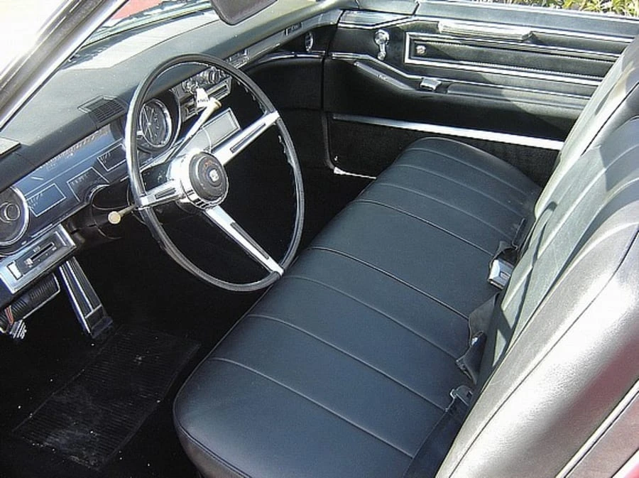 1966 Cadillac DeVille 3rd Gen - Image 4 of 8