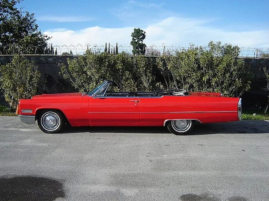 1966 Cadillac DeVille 3rd Gen - Image 6 of 8