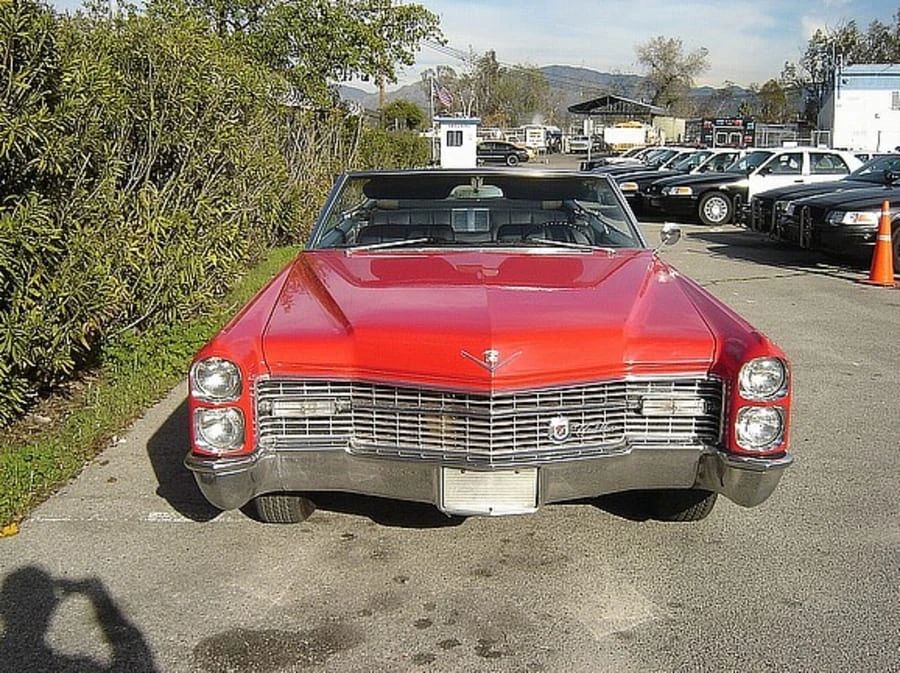 1966 Cadillac DeVille 3rd Gen - Image 7 of 8