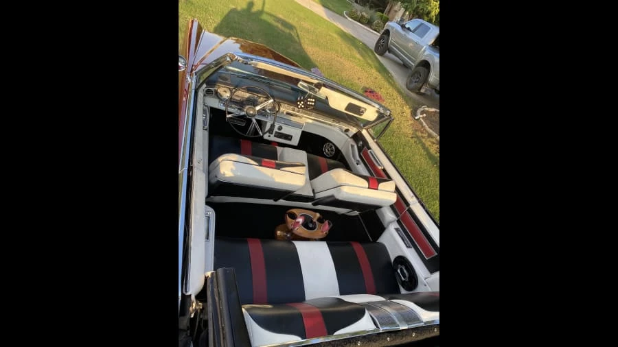 1966 Cadillac DeVille 3rd Gen - Image 3 of 6