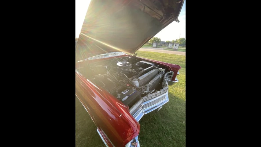 1966 Cadillac DeVille 3rd Gen - Image 6 of 6