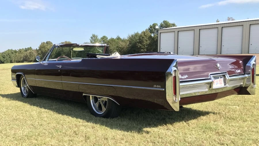 1966 Cadillac DeVille 3rd Gen - Image 2 of 8