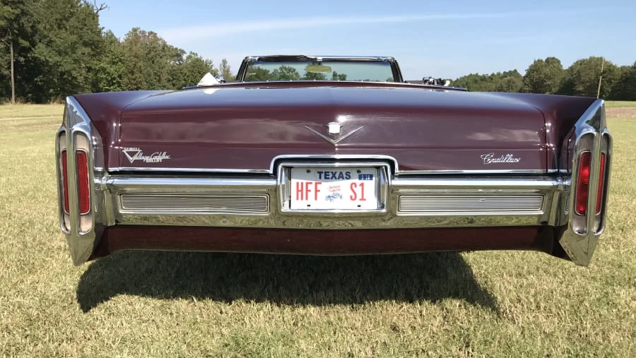 1966 Cadillac DeVille 3rd Gen - Image 3 of 8
