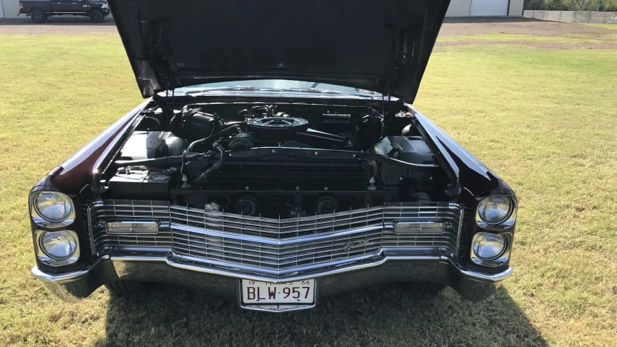 1966 Cadillac DeVille 3rd Gen - Image 5 of 8