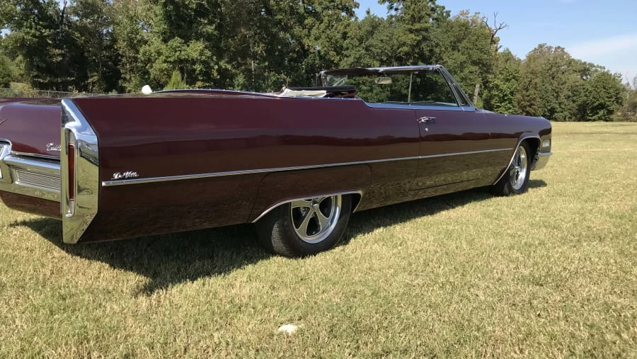 1966 Cadillac DeVille 3rd Gen - Image 6 of 8